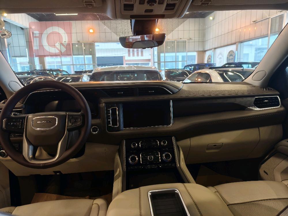 جي ام سي يوكون